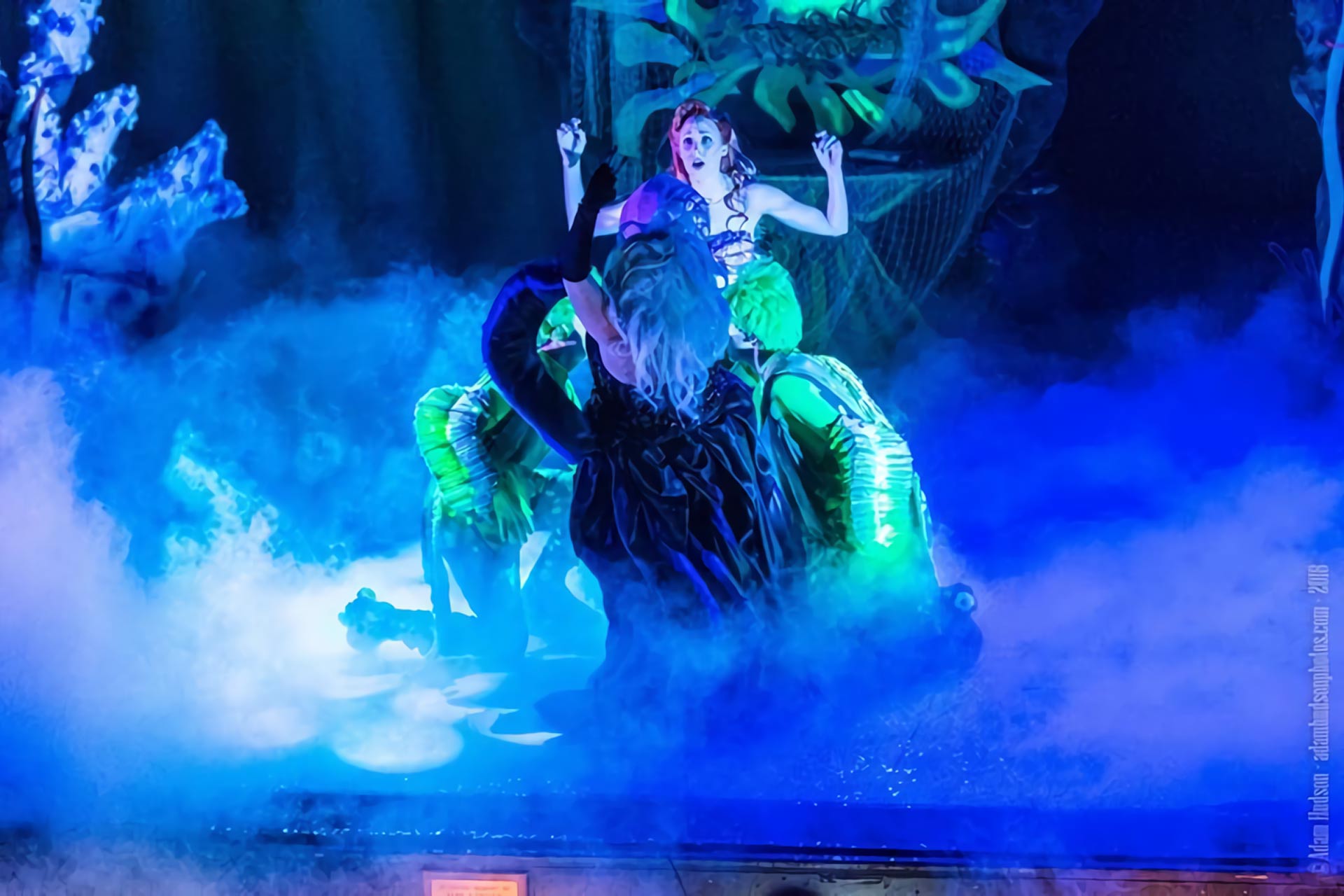 About Lockport Stage Works