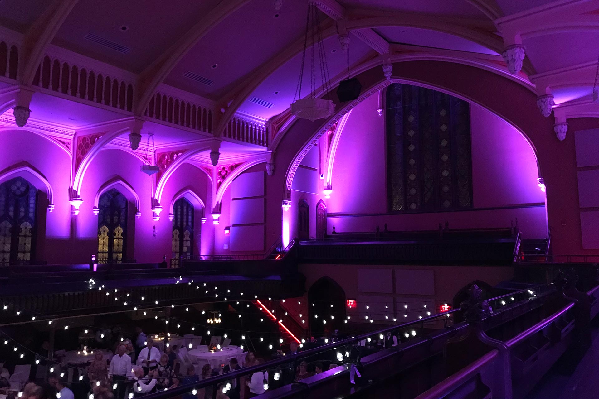 Lighting Equipment Rental Buffalo, NY Lockport Stage Works